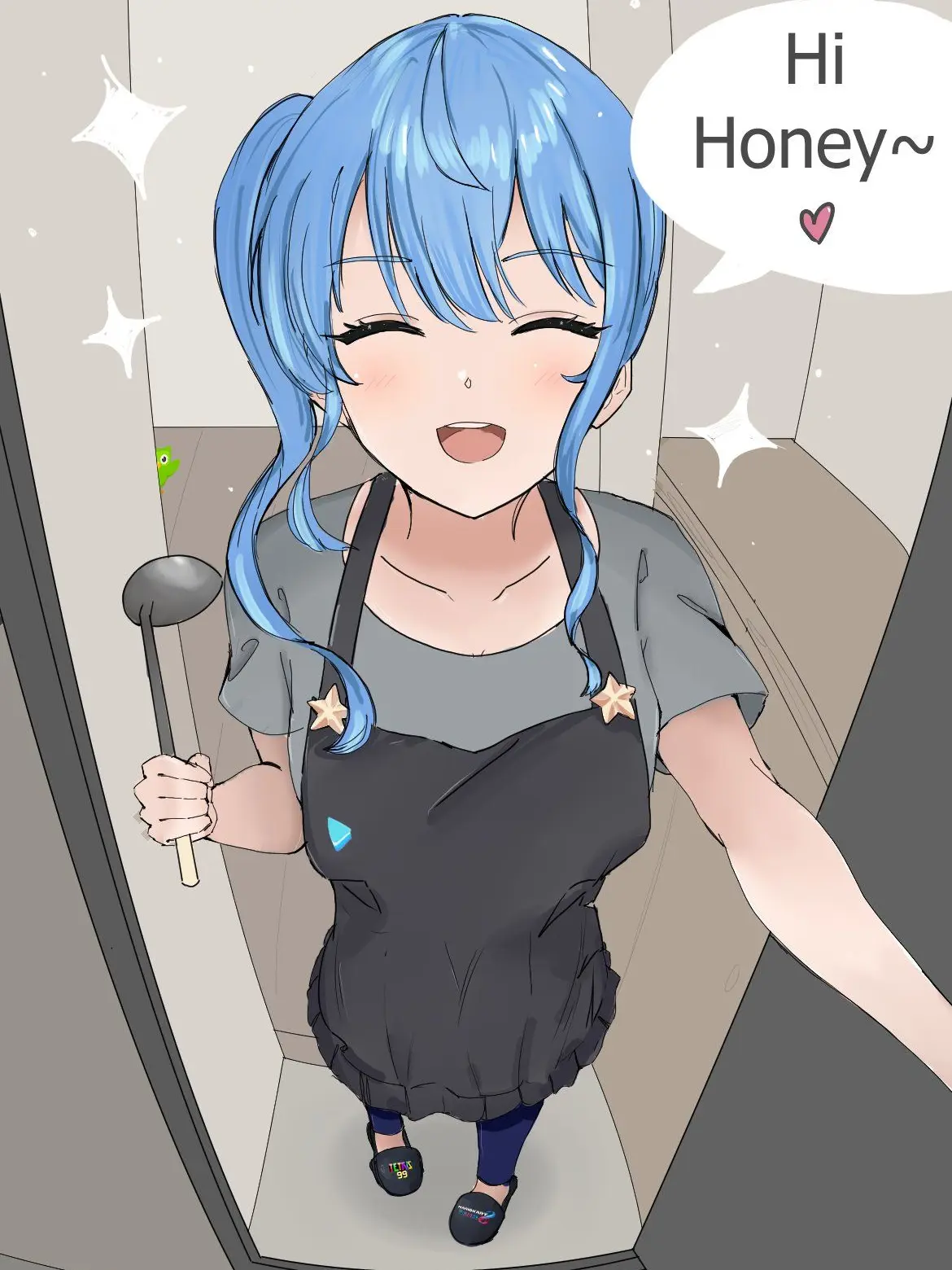 Sukonbu의 星街すいせい