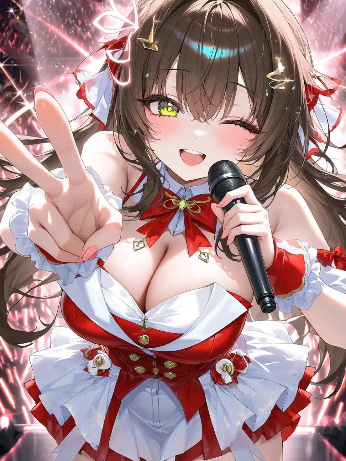 FolksyLid1039의 ああ……アイドルに好かれてぇな……