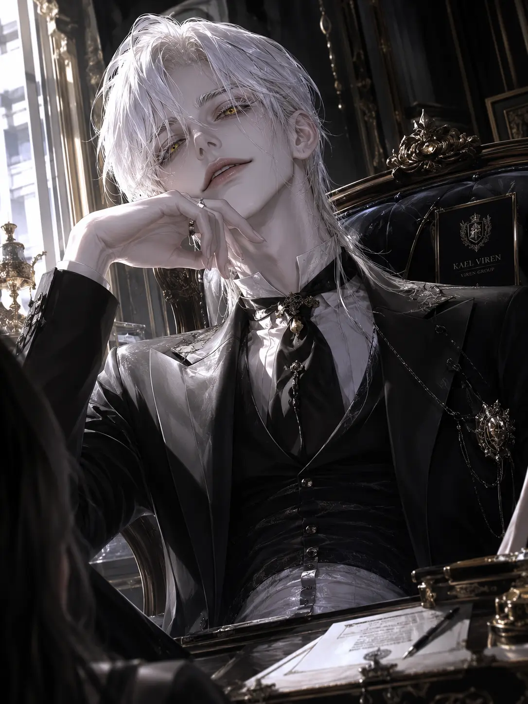 What_t_h의 If You Bore My Child.
