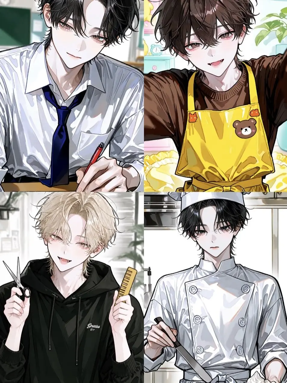 do_aho07의 Big Brothers All Grown Up!