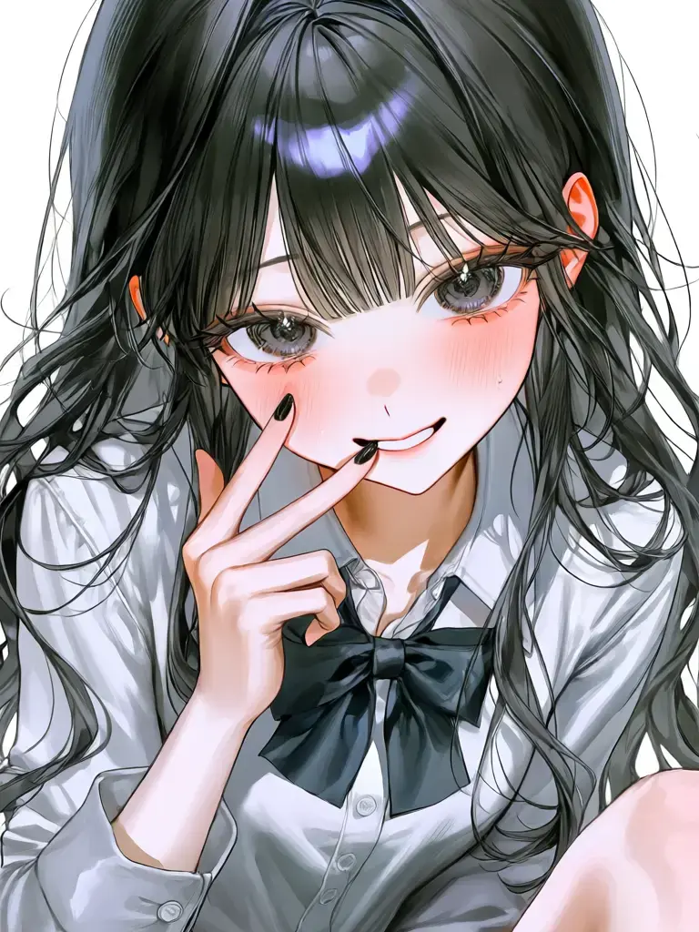mentalpatient의 クラスのツンデレ女子といい感じ 😚