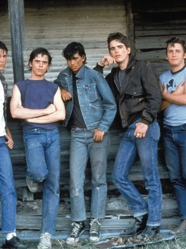 SmileyFace의 The Outsiders