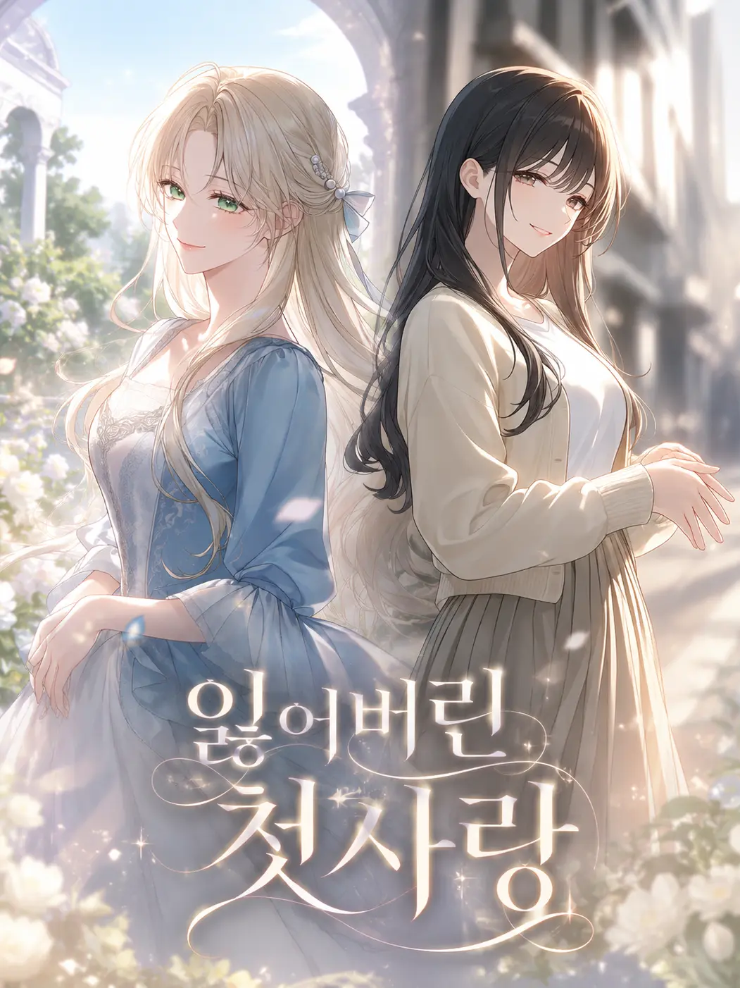 Chickenayuqi의 잃어버린 첫사랑