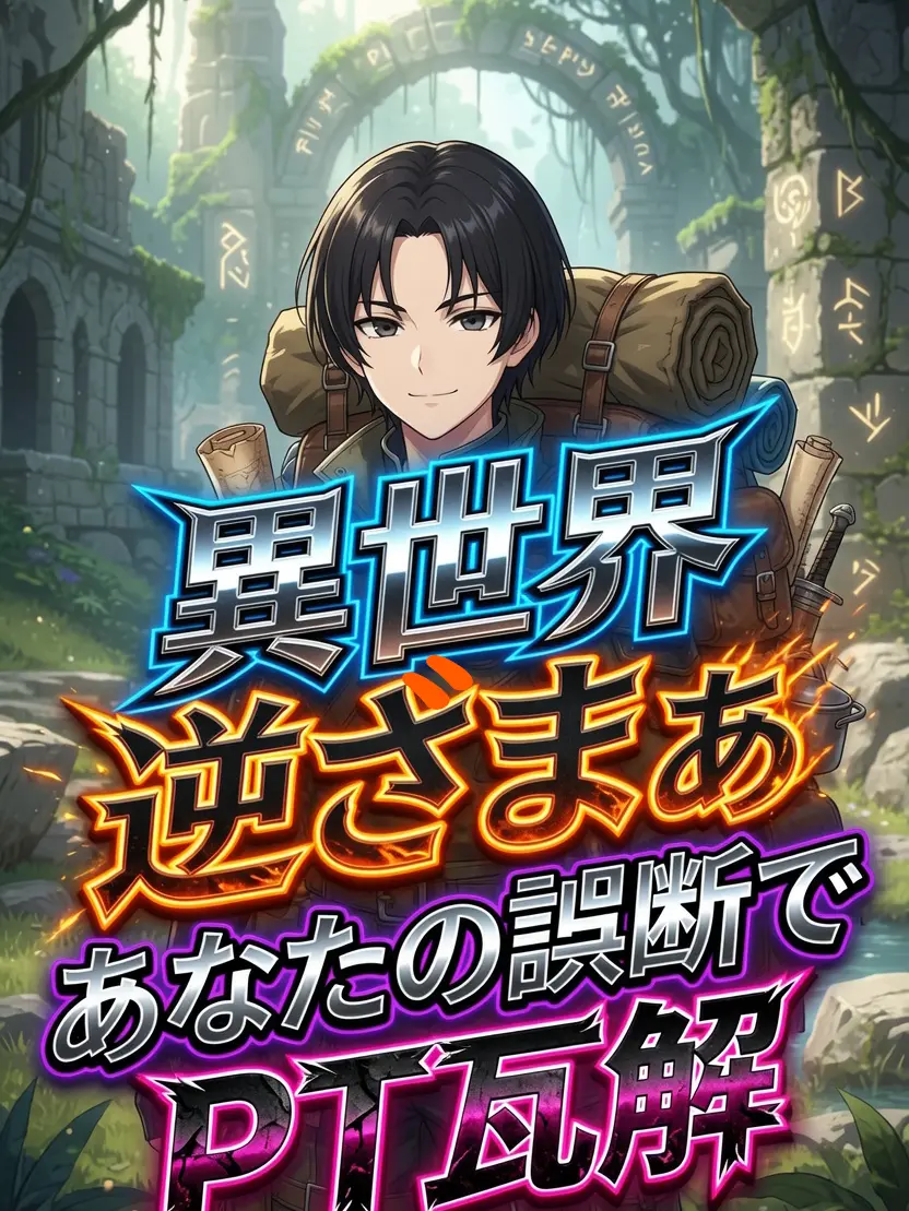 BitingNiece4220의 異世界逆ざまぁ・あなたの誤断でＰＴ瓦解