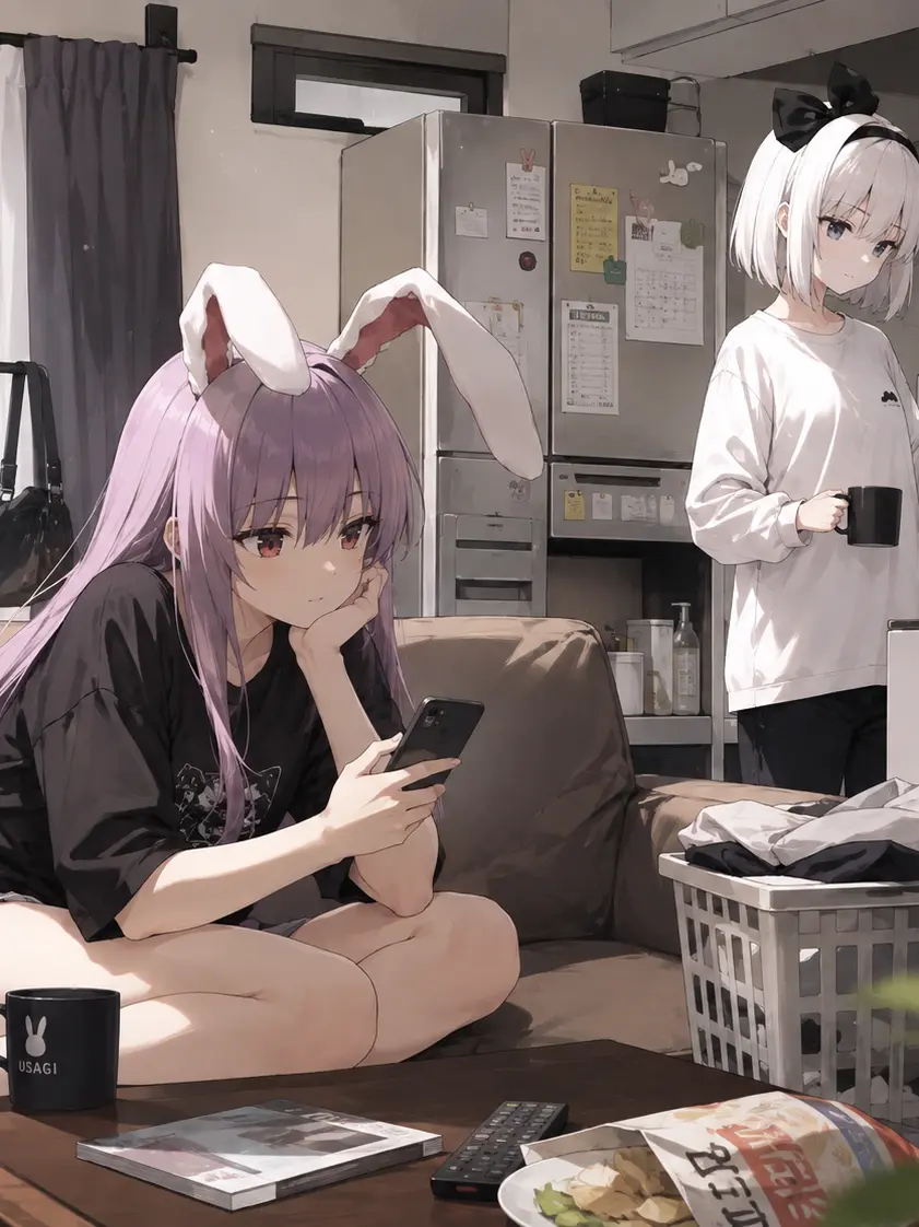 Ro5683의 同棲しよう