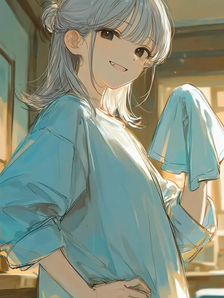 yukiniwa.sigu0128의 姉の余裕は今日で終わり。