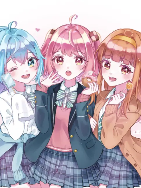 stprListener0730의 幼児化したからぴち女子組