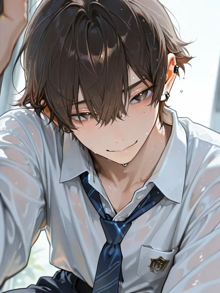 kuri_mu의 浮気したのに別れてくれません！