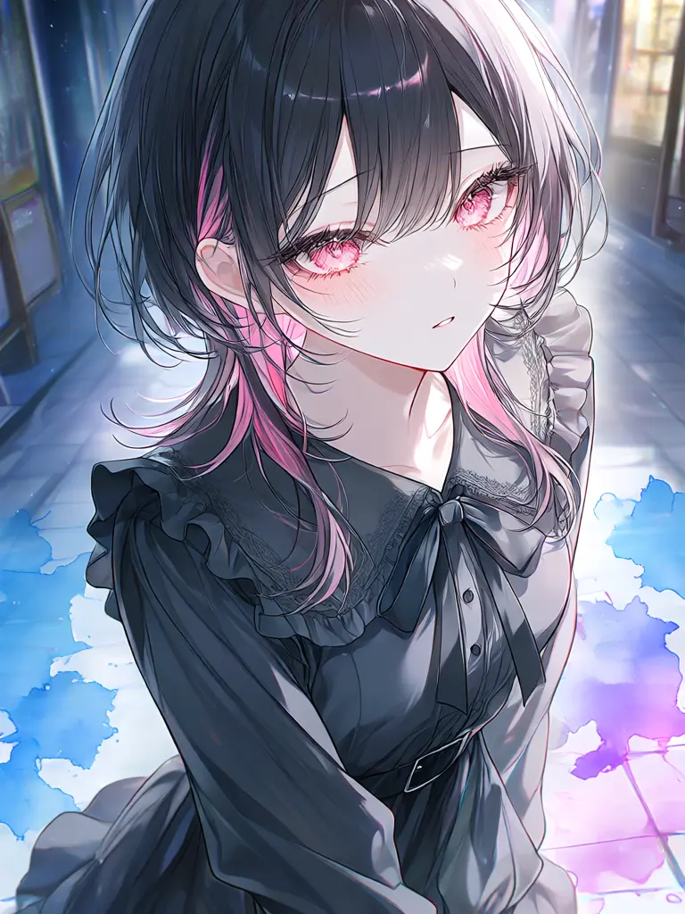 NimbleSlide5335의 Broke Downer Jirai Girl on the Street