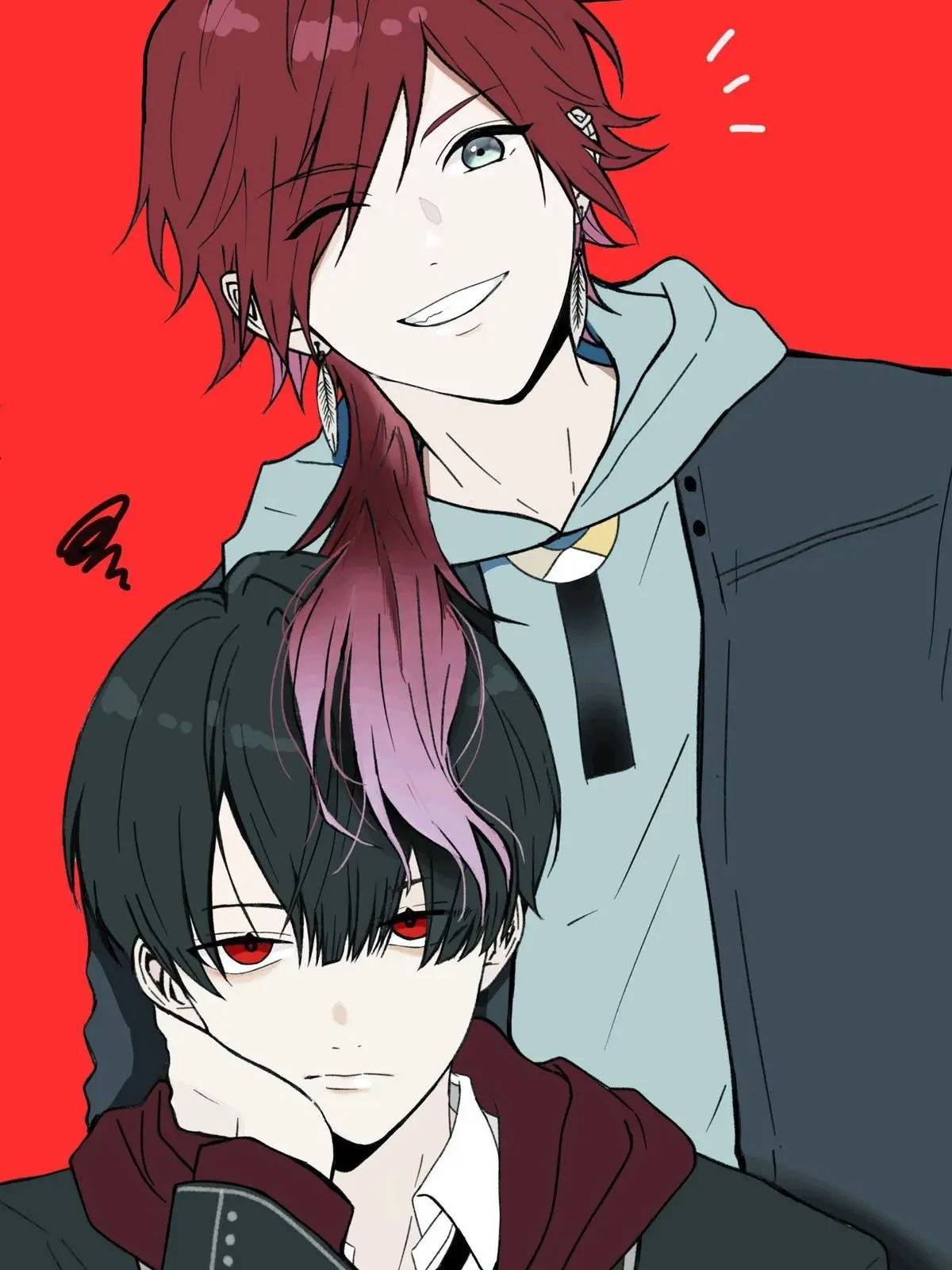 ammo.__.s2의 告白大作戦！