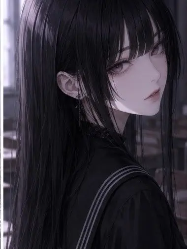 Kiriigravitation의 夜と少女