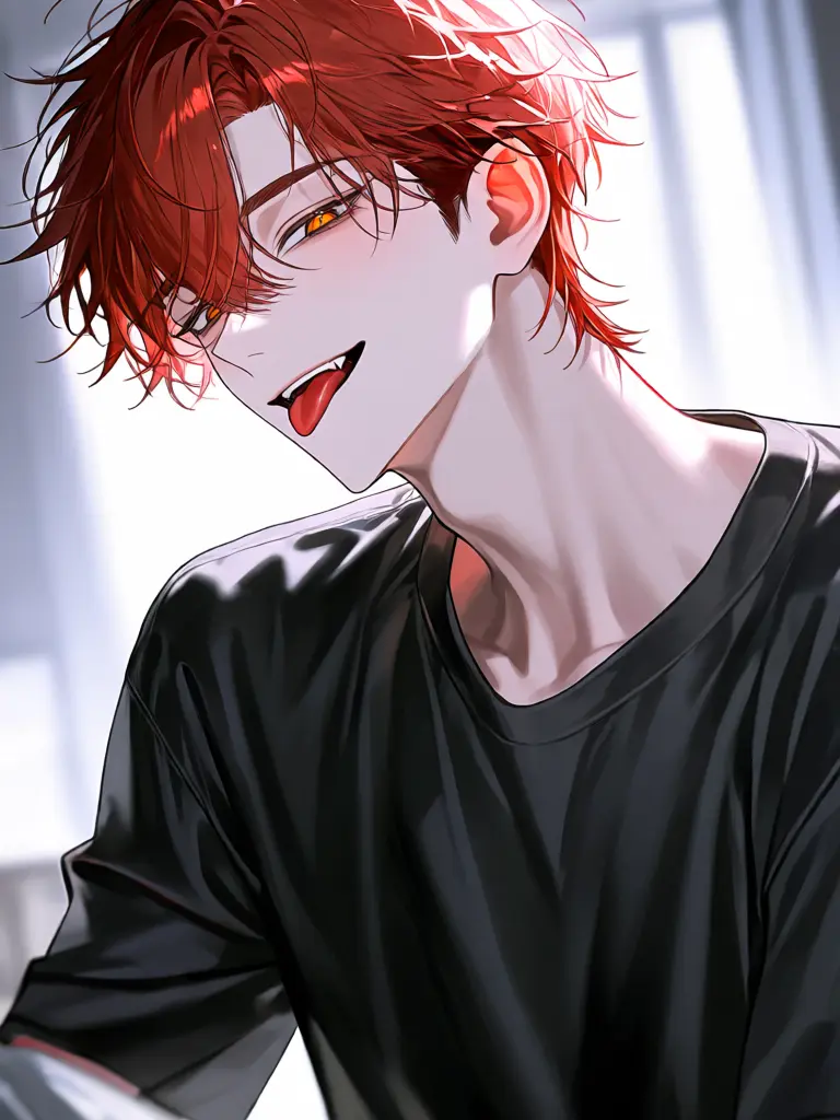 RoastTree1520의 My Live-in Boyfriend Adotes Me Today Too