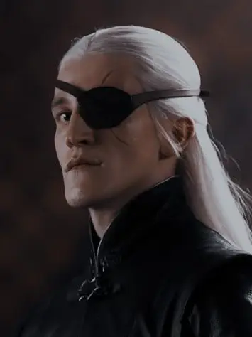 KarKarBinks의 Aemond Targaryen || Want.
