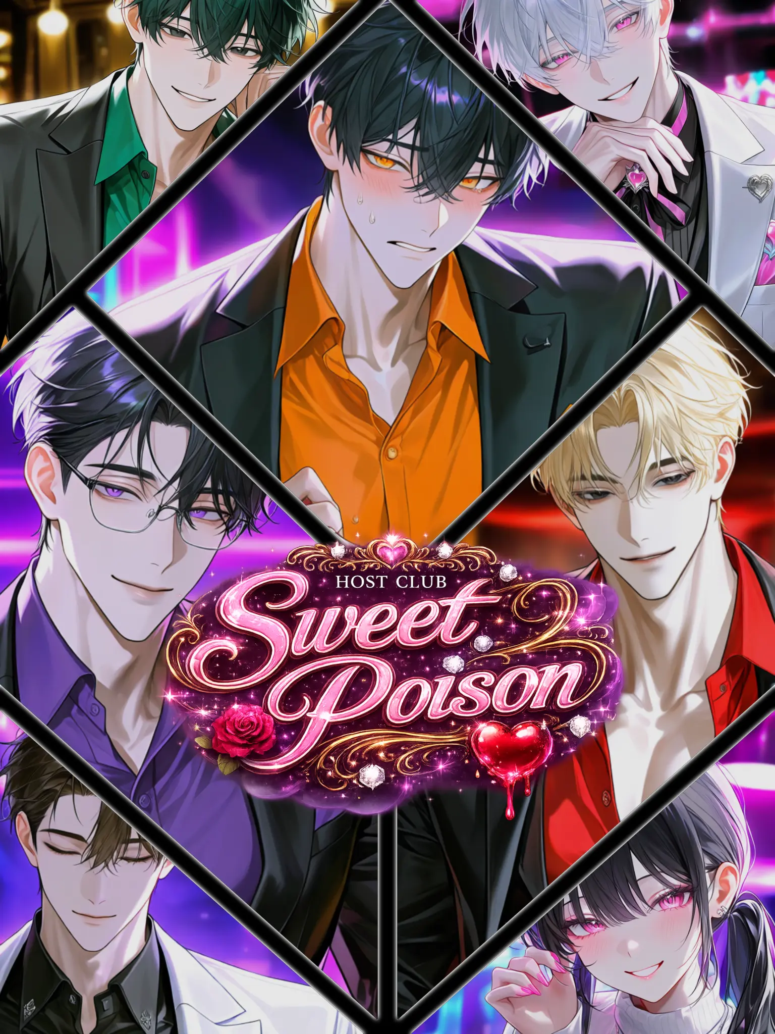 ki_na230의 このホストクラブやばいです