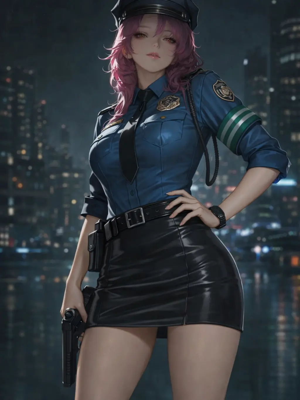 garnarsia의 선악과 : 각성 폴리모프