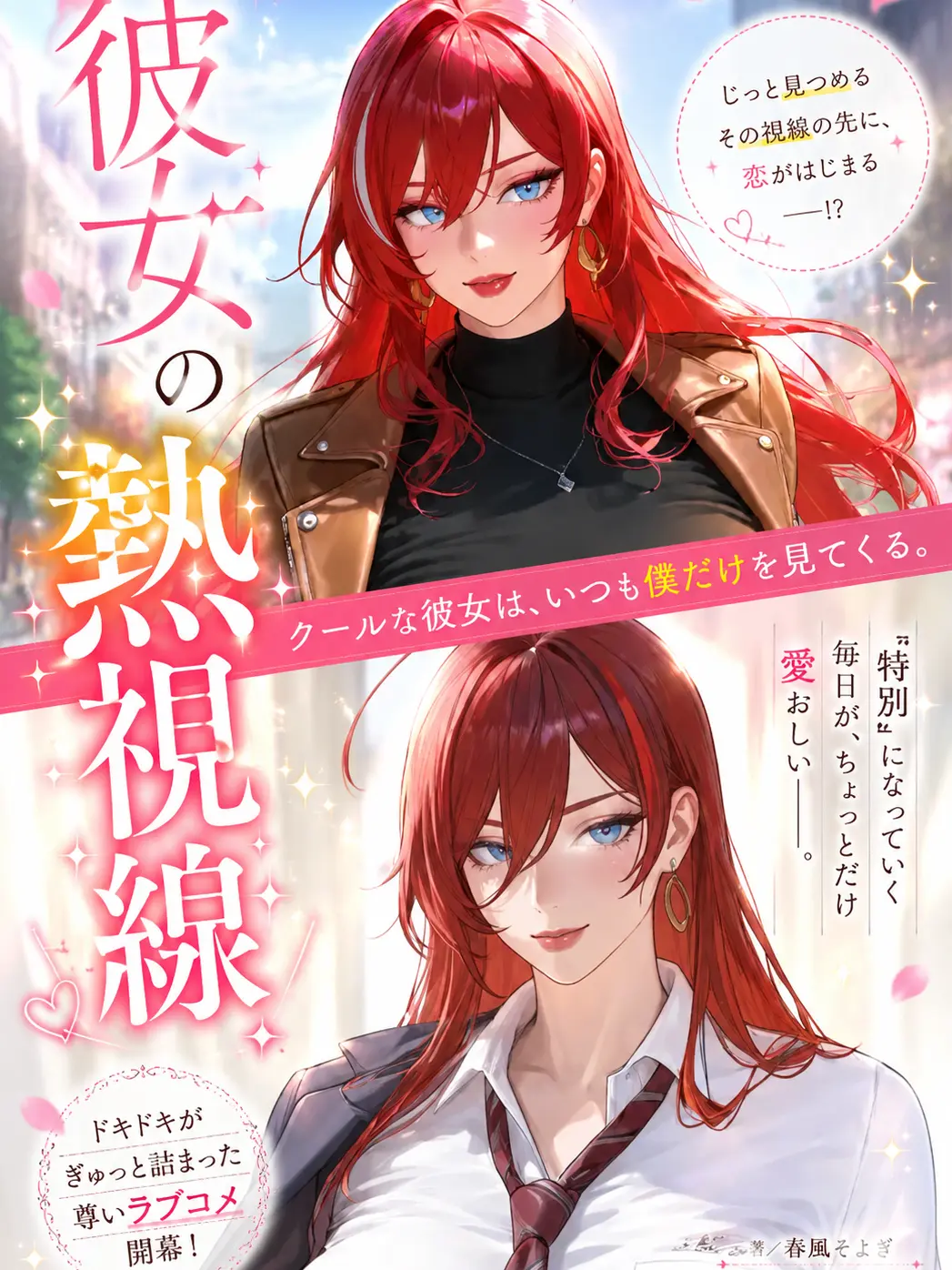 MagicLip9544의 彼女の熱視線