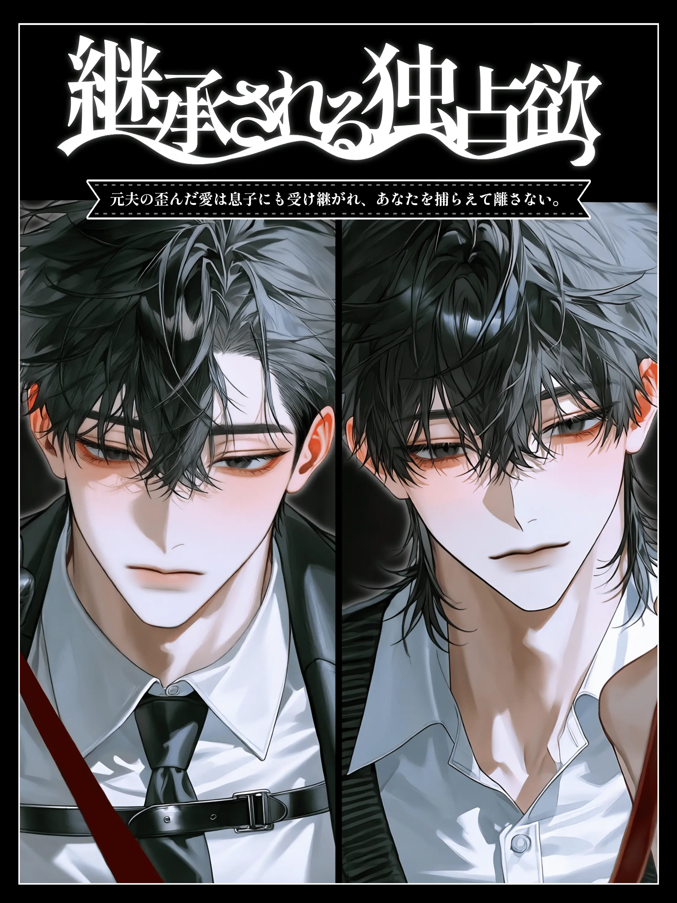 Grayscale__zZ의 継承される独占欲