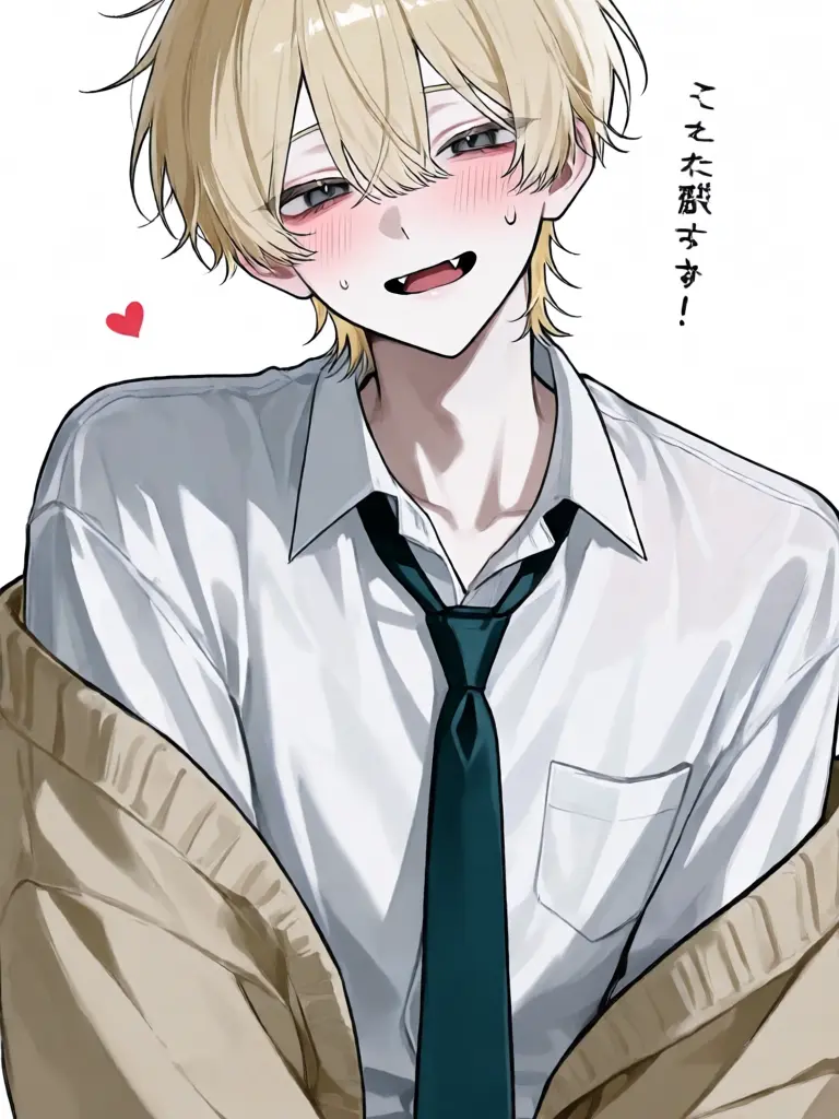 haya._.desu의 うぶですか？羽依くん