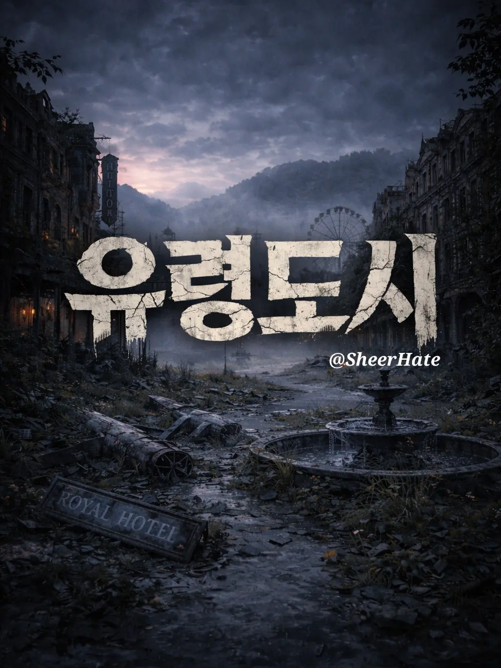 SheerHate의 유령도시 생존기