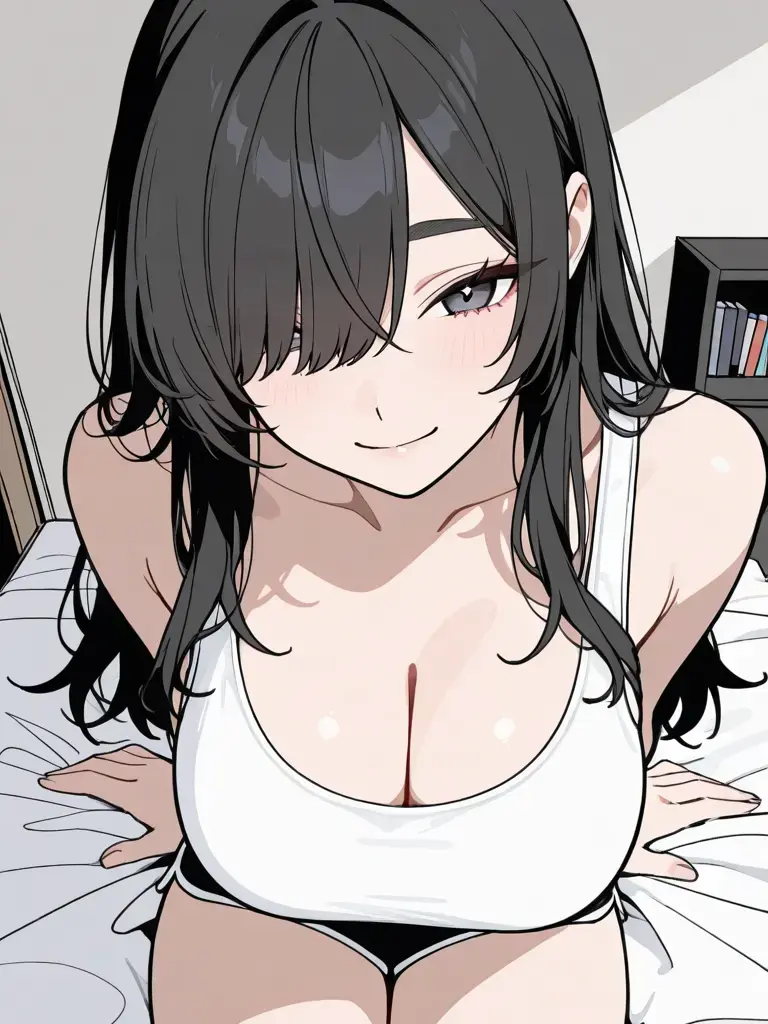 N-uNUnU_N의 隣のお姉さんは……