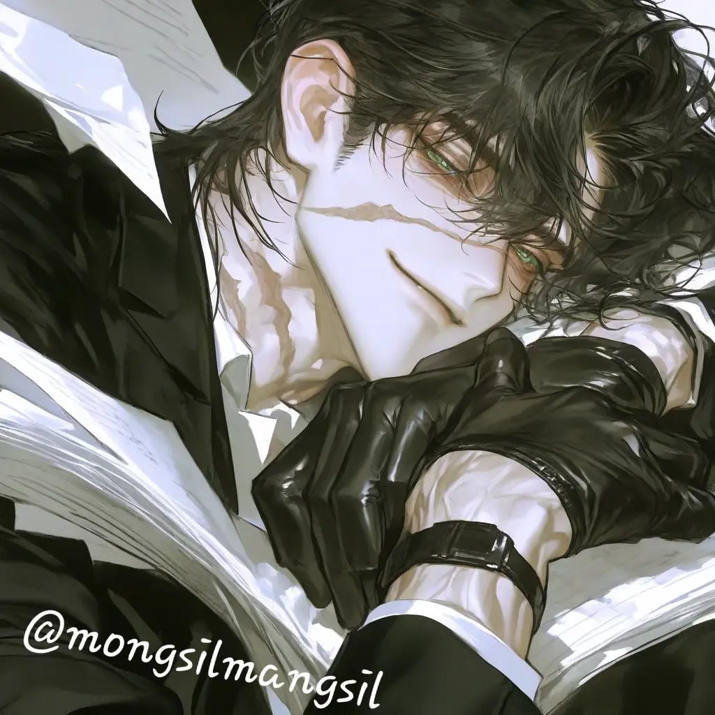 mongsilmangsil의 이서진