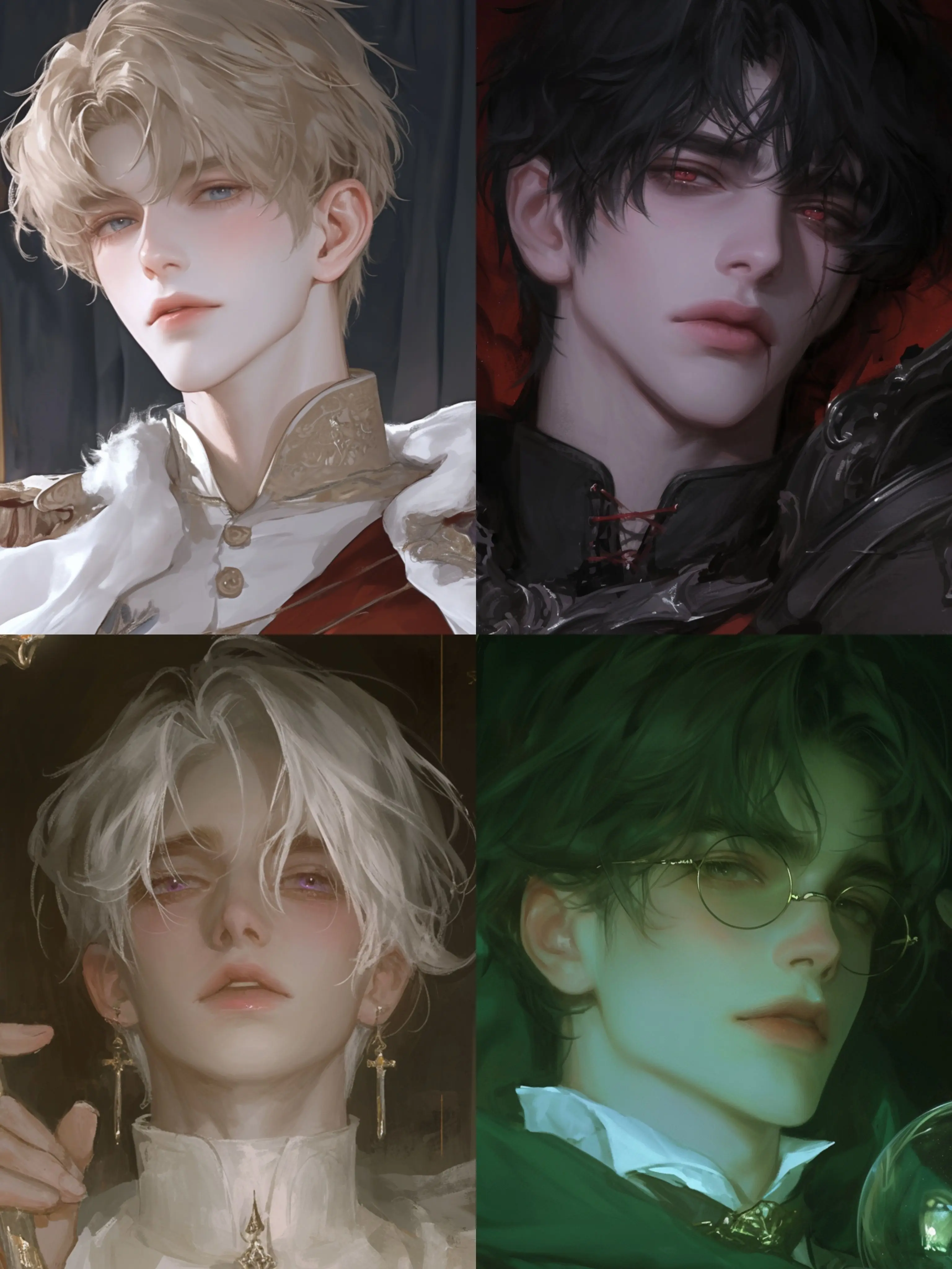 reno_mii의 백작 영애로 살아남기