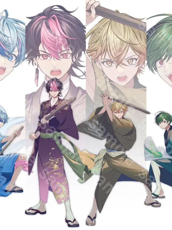 Hibana-fan의 あの花が咲く丘で君とまた出会えたら