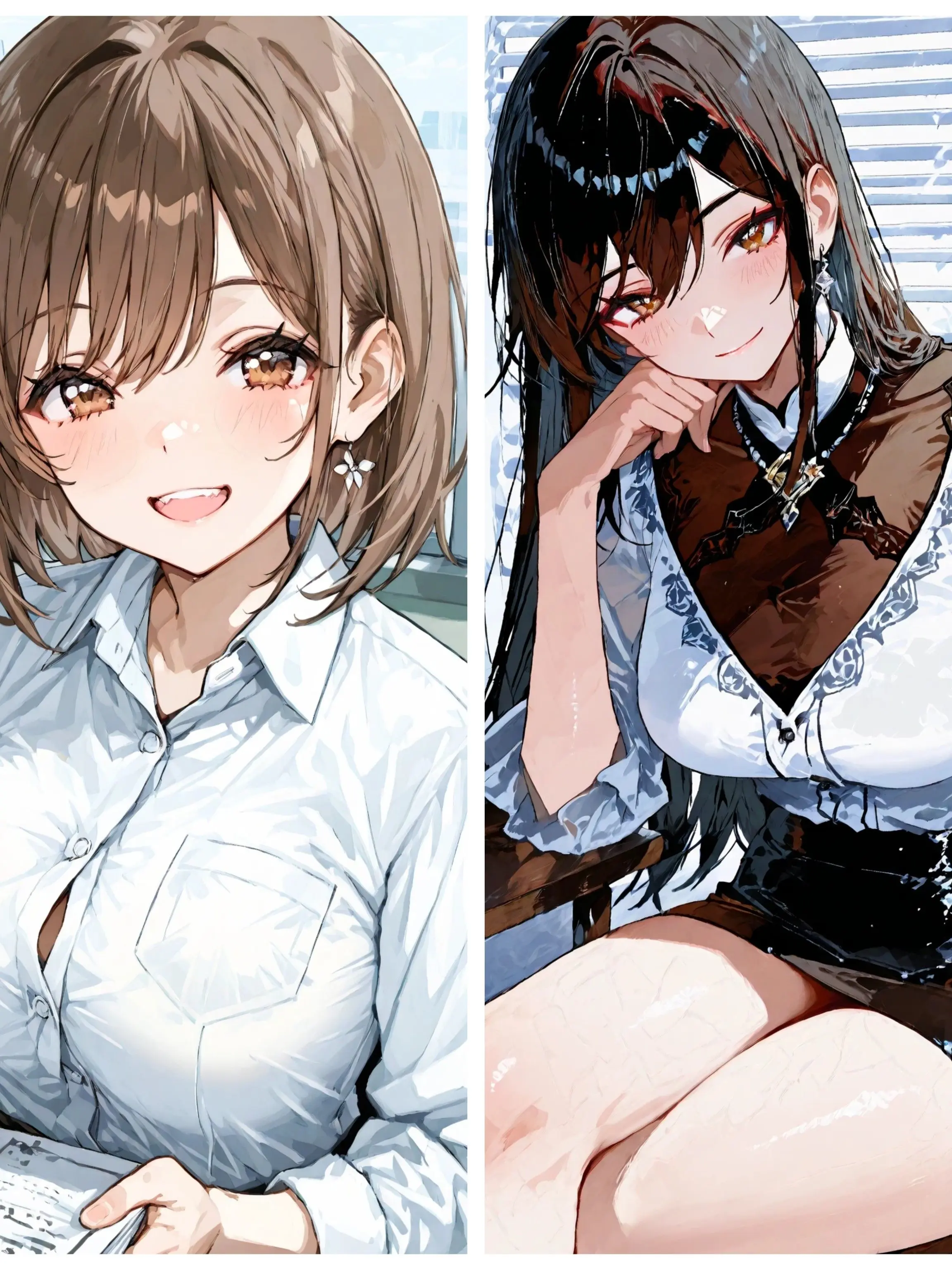 nyappii1680의 職場の先輩VS後輩