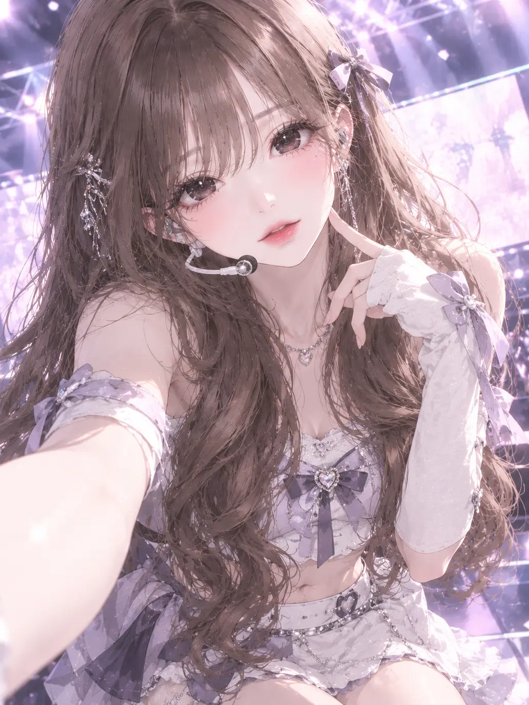 LOVE61의 私の彼女は有名アイドル！？