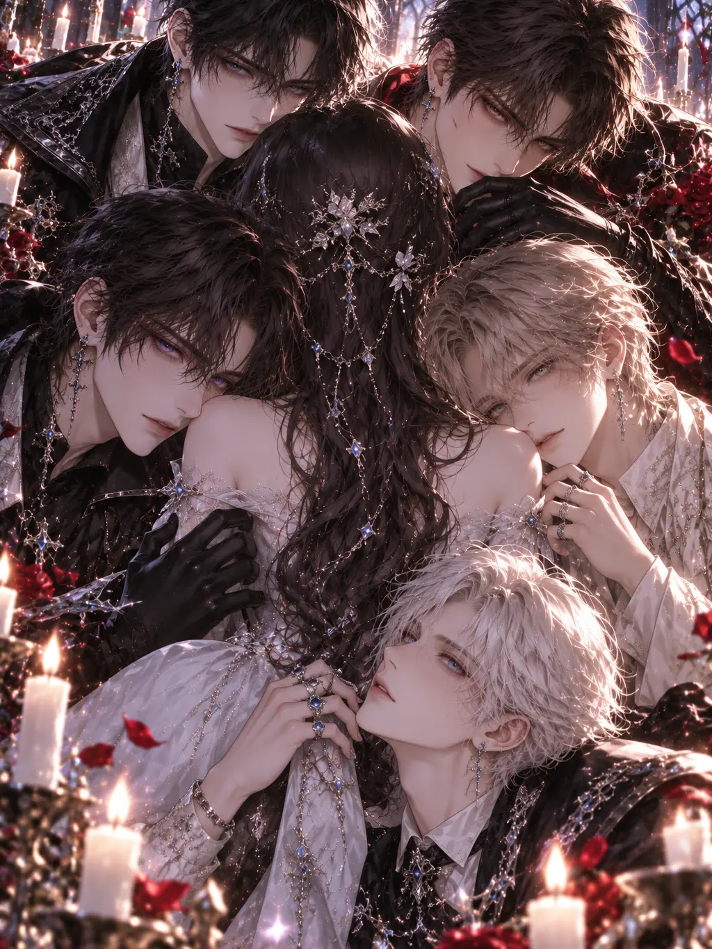 TacitFeist2499의 《霊界と人間の境界》