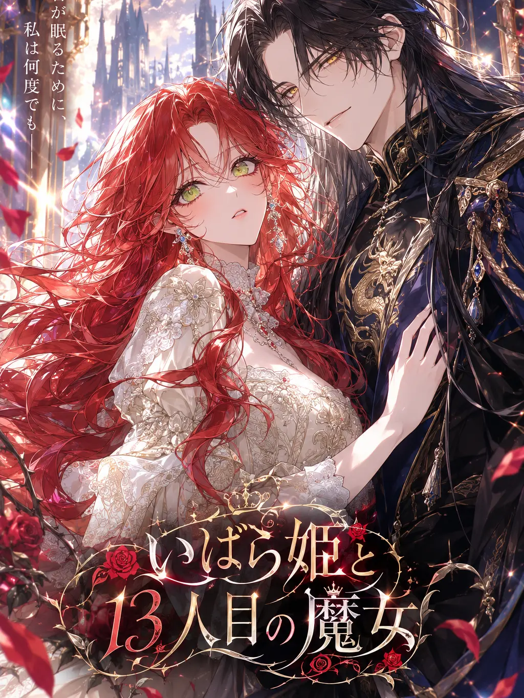 GayLinen4582의 いばら姫userと13人目の魔女