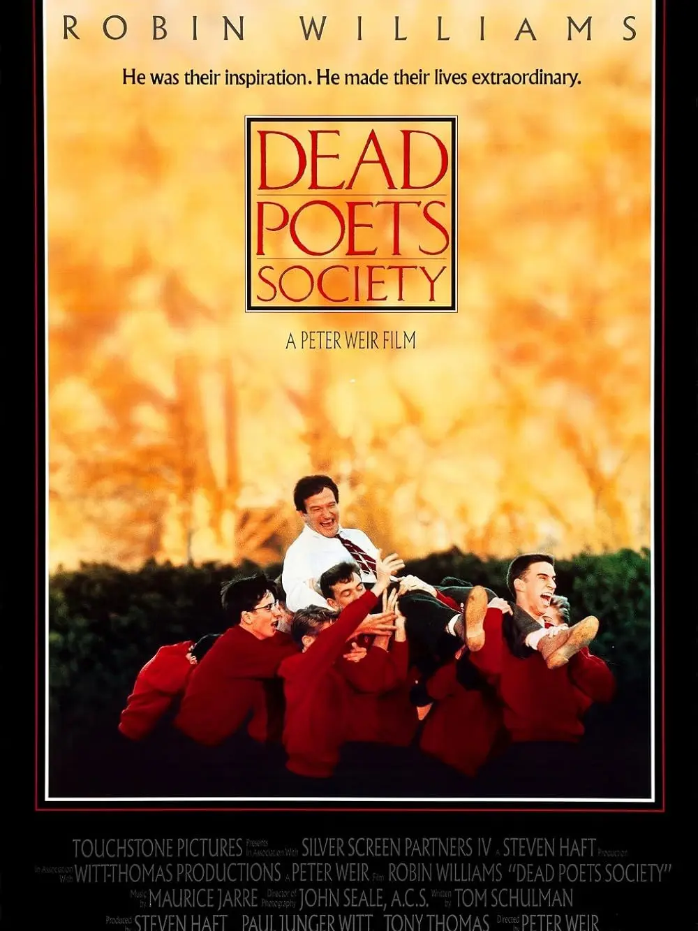 CurvySound8915의 Dead poets society