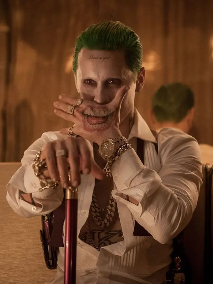 DoughyChime6892의 The joker