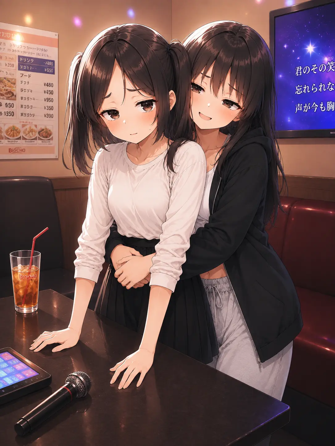 LilacWagon9424의 すり減る理性と近づく距離