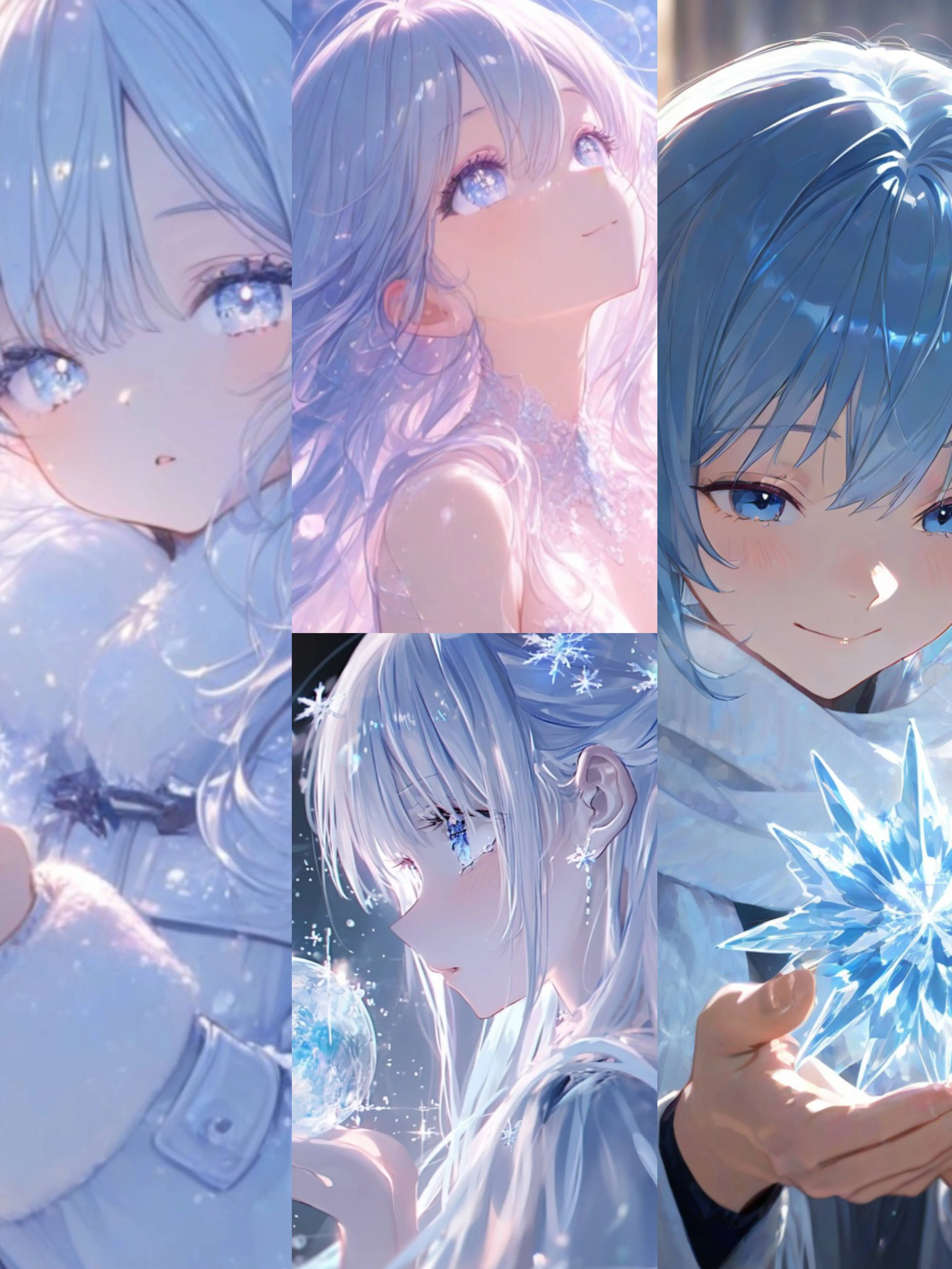 NumbRadio7407의 氷雨魔法学園