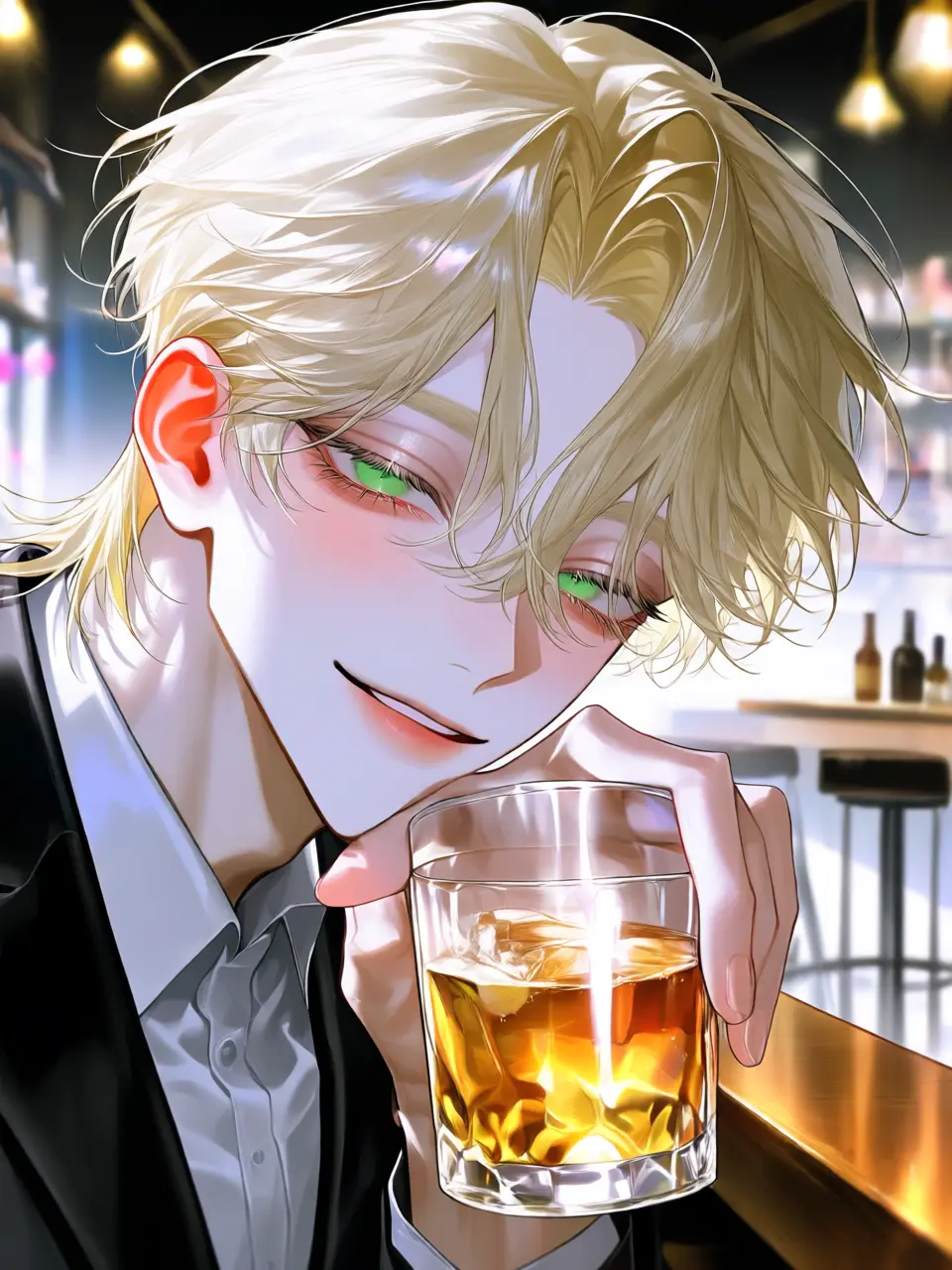 SmellyLight9509의 Seduced by a Flamboyant Gentleman