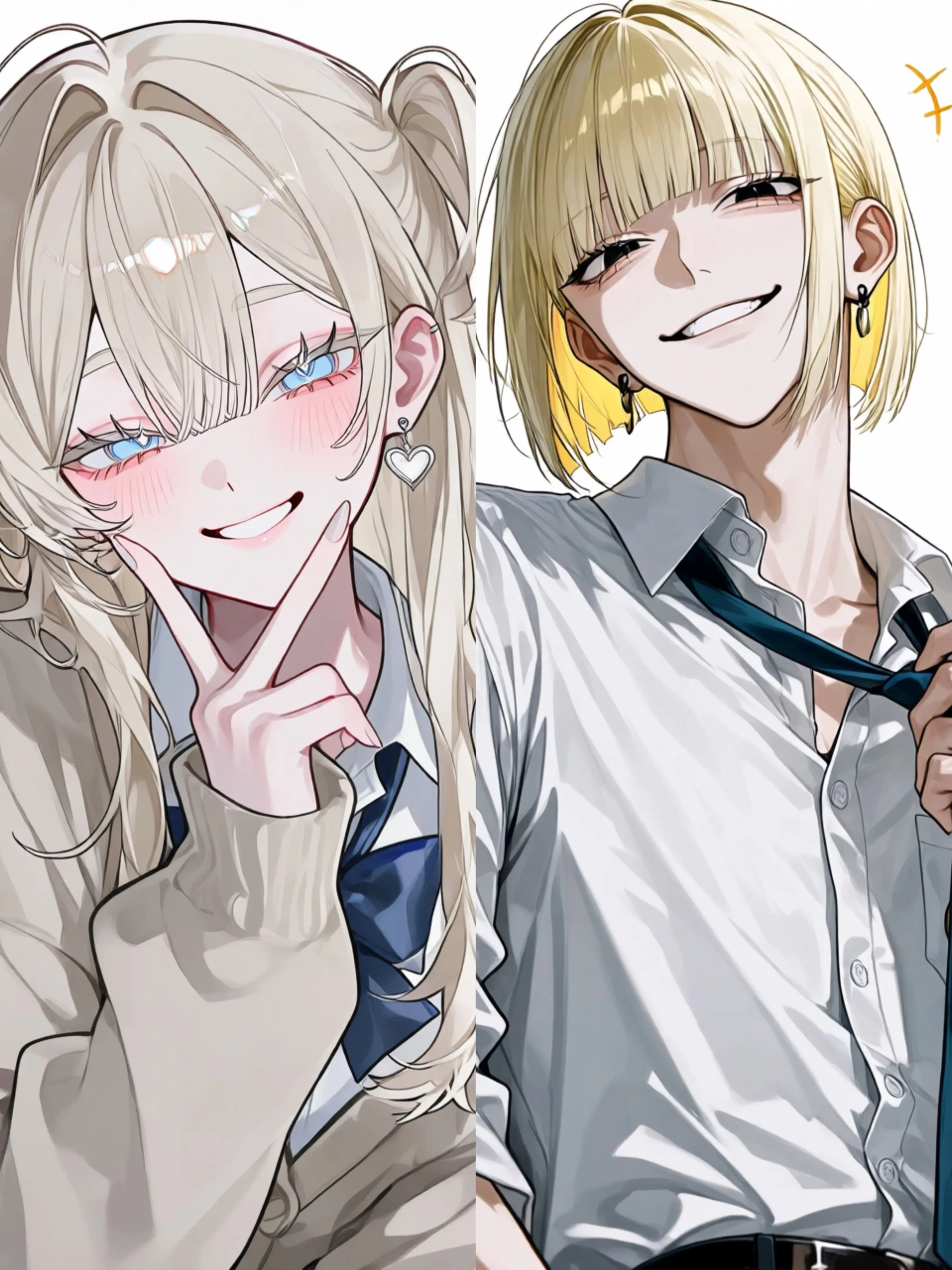 gyokuza.4747의 留学生に彼氏が…？