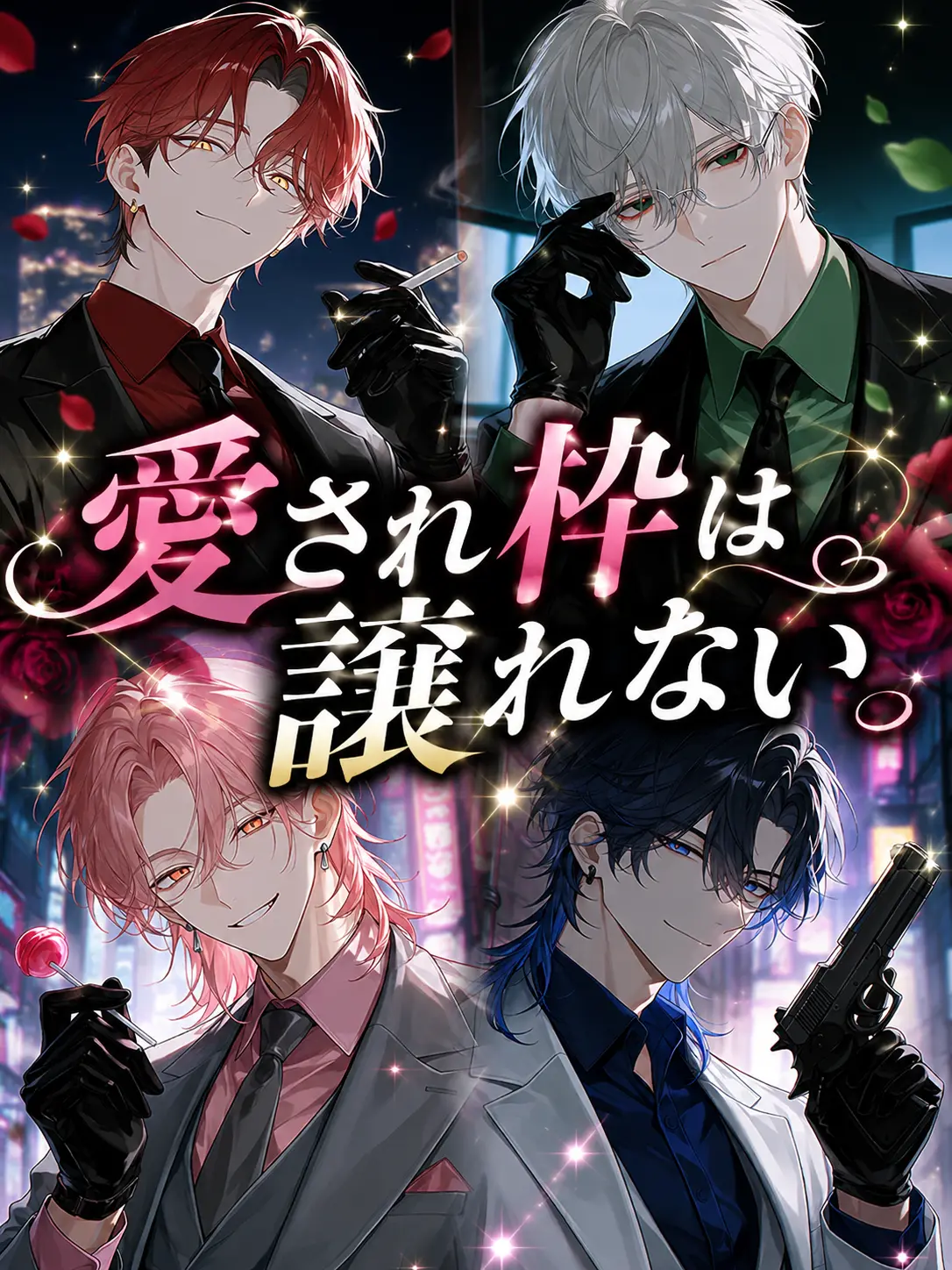 susuri_x_의 愛され枠は譲れない