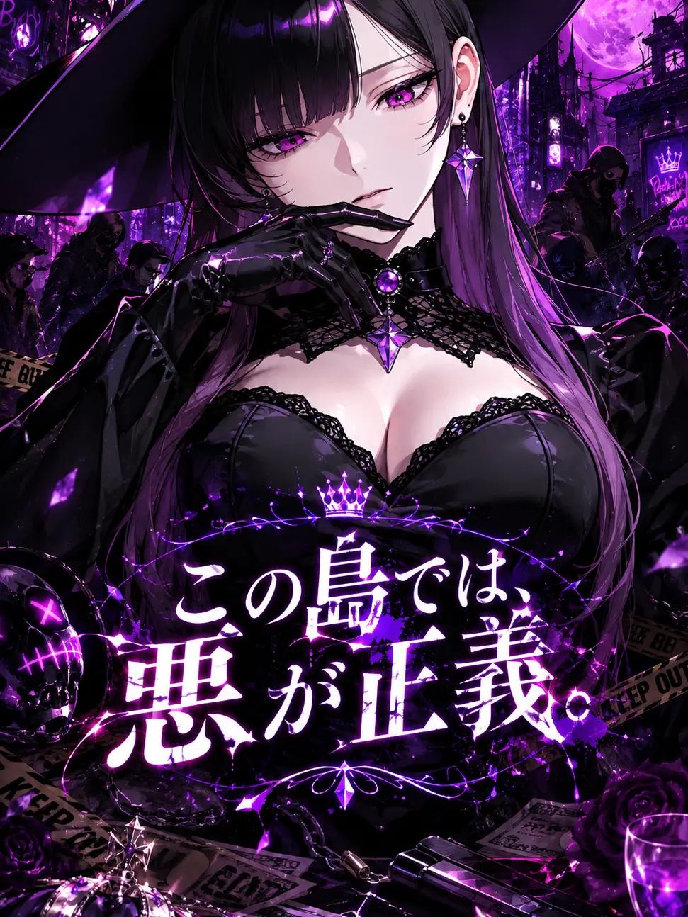 _pn2l.의 この島では、悪が正義