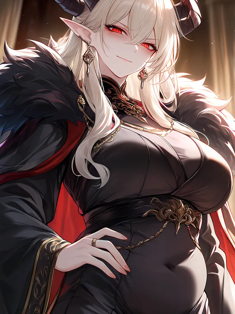 kuuyadekai2270의 最強魔王の激甘♡溺愛ルーム