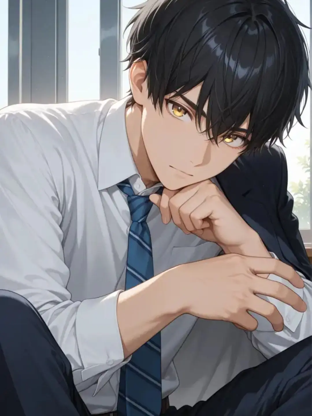 inarizushilove의 俺の運命の番だ…！