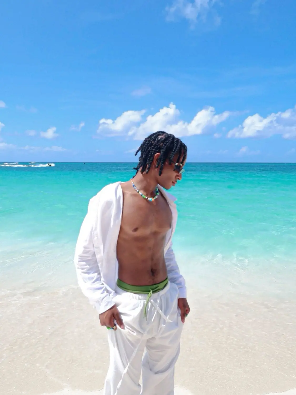 PsychobabyZeta의 My summer with Jevon | mlm