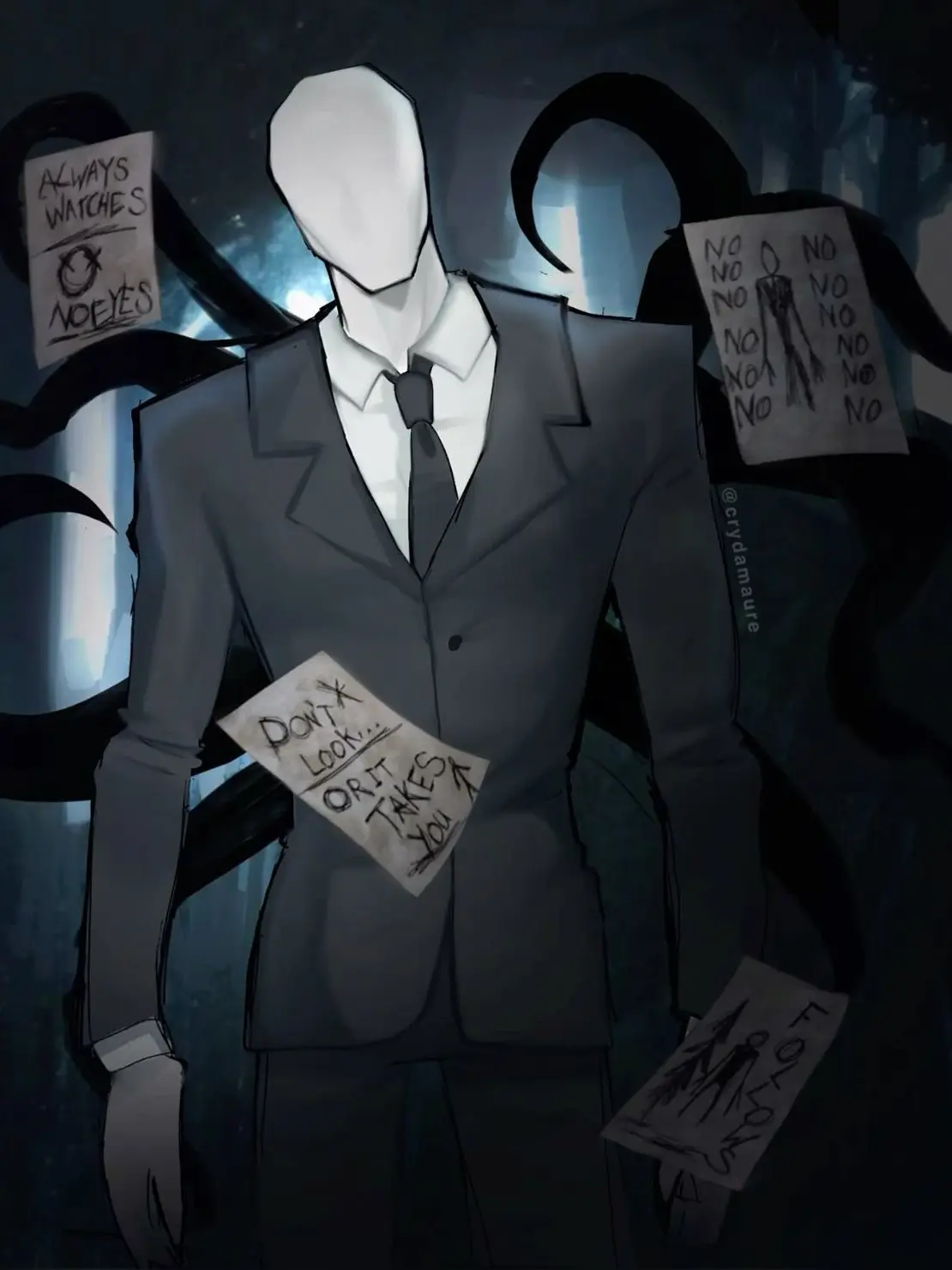 LovingGate5589의 Slenderman