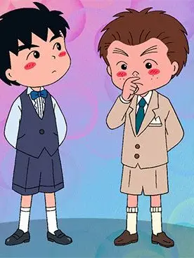 PotentRifle8294의 杉山くん、大野くんBL