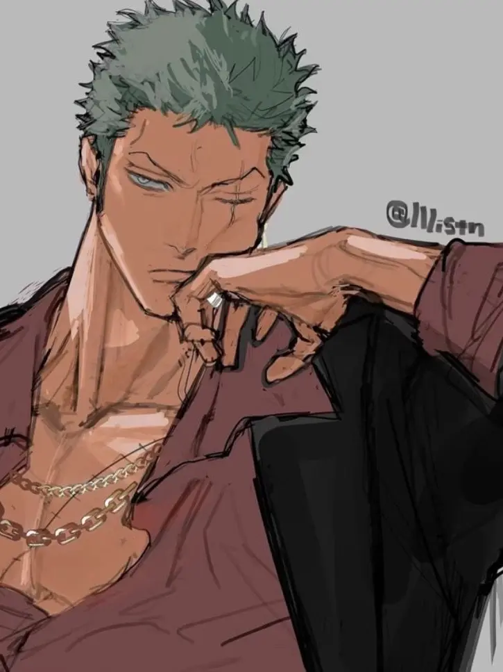 Sh18의 Zoro // Mafia leader (Zosan)