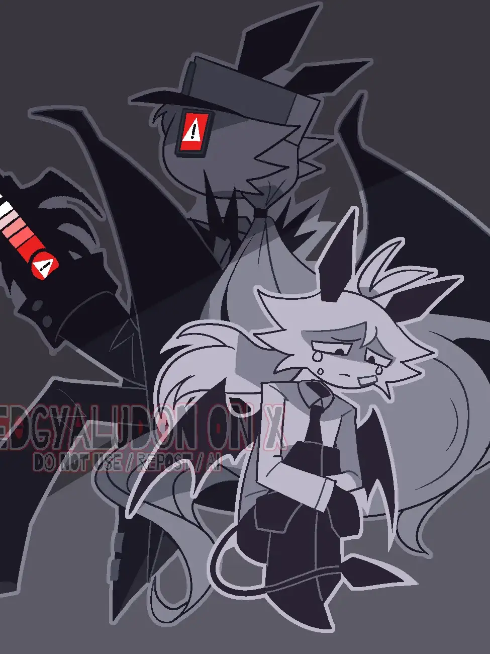 fpeXMissycreatingtheKTwor의 教師に逆らう陰キャ 😭😭😭