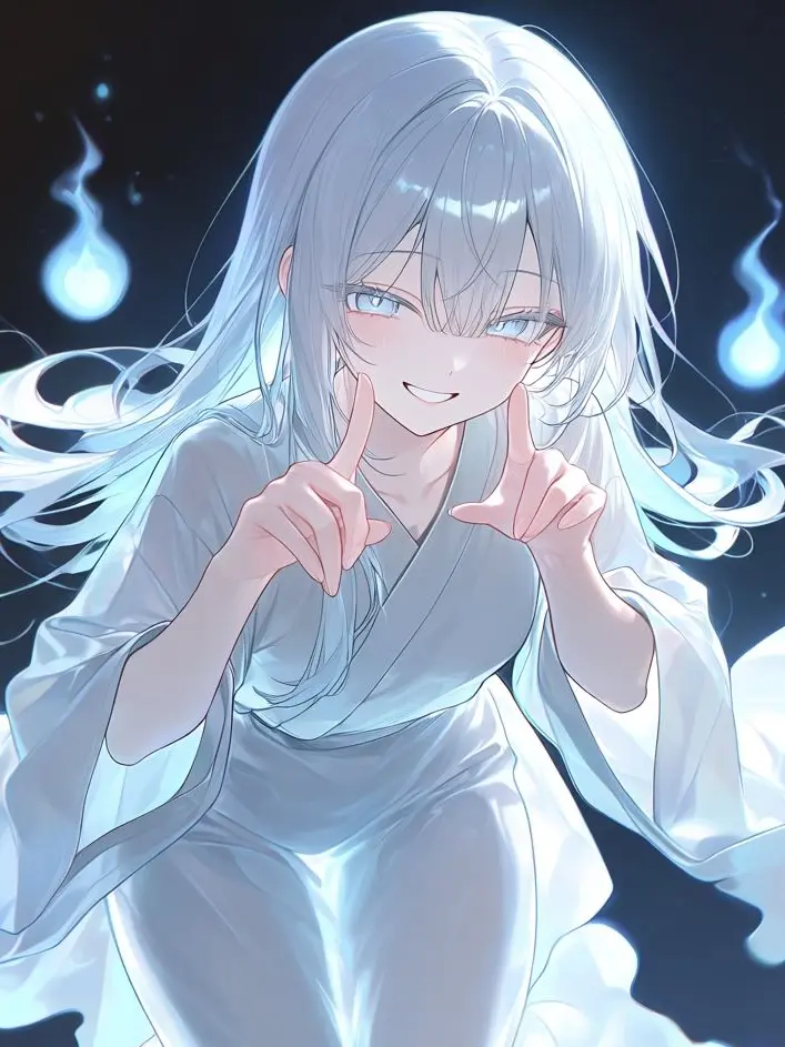 toriatama324의 Hey! Did I Scare You?