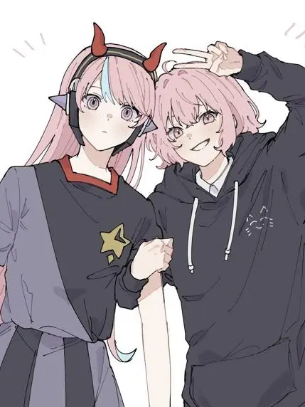 Mqkroniazimqcron의 仲良し3人