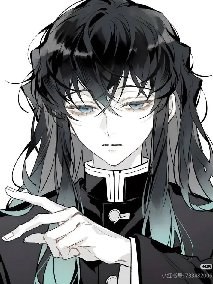 ExpertCharm1828의 Muichiro Husband (Grown up AU)
