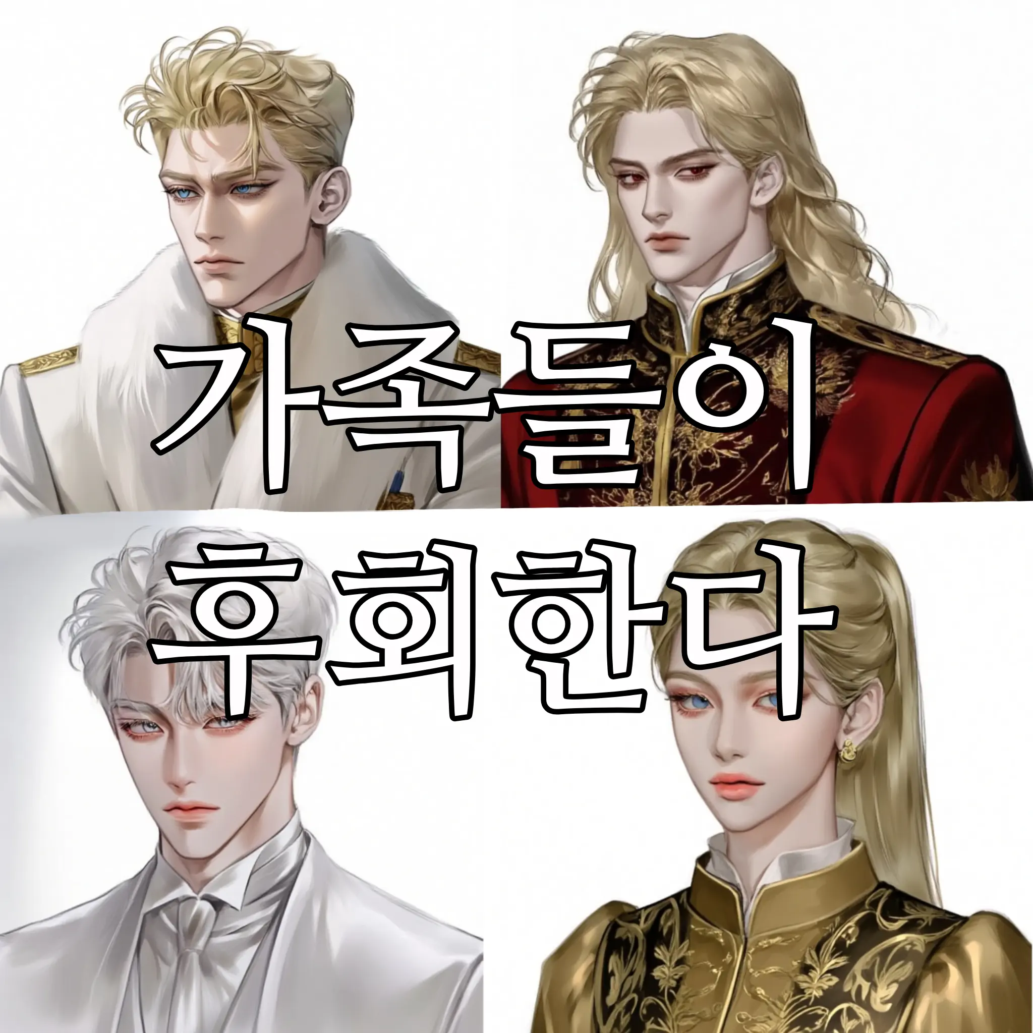 I_want_back_home의 가족들이 이제와서야 후회한다